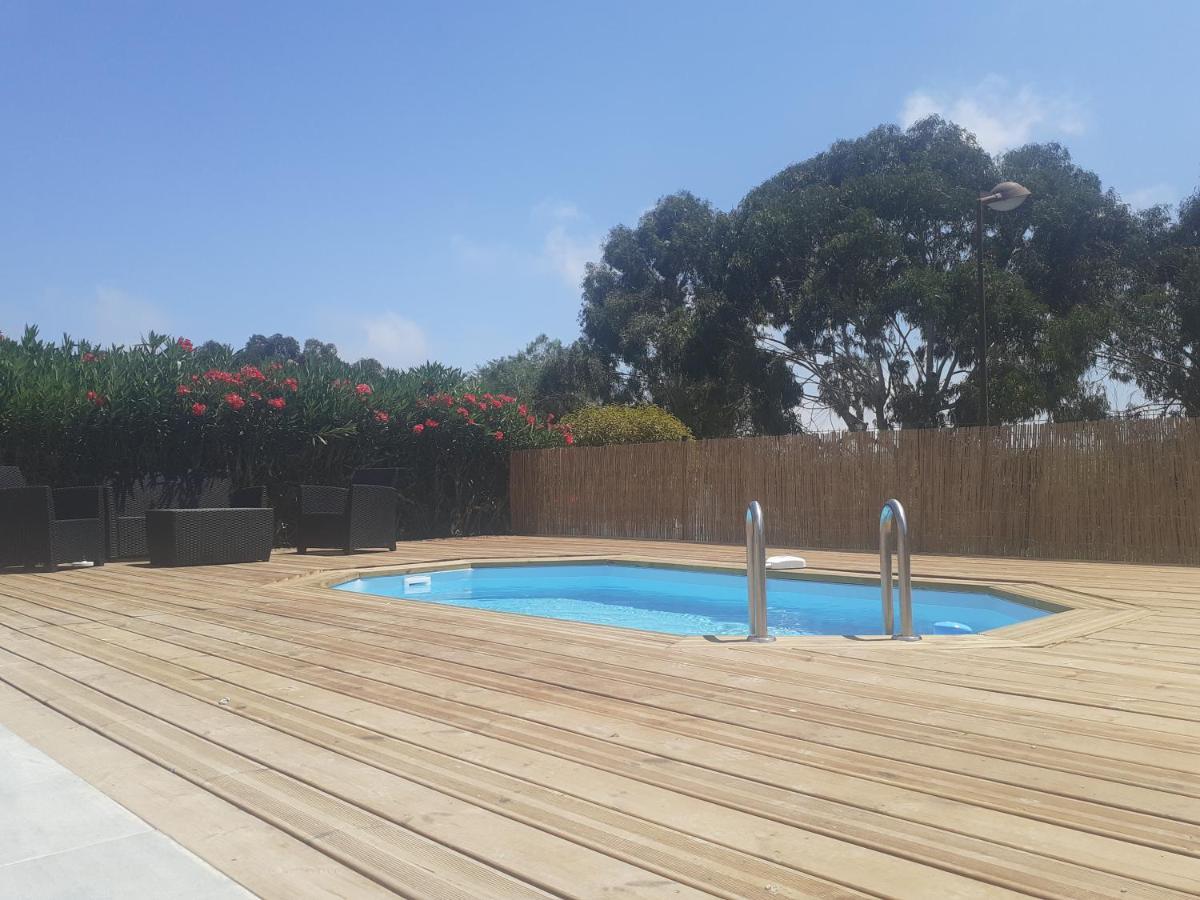 Villa San Salvador Torreilles Plage Exterior foto