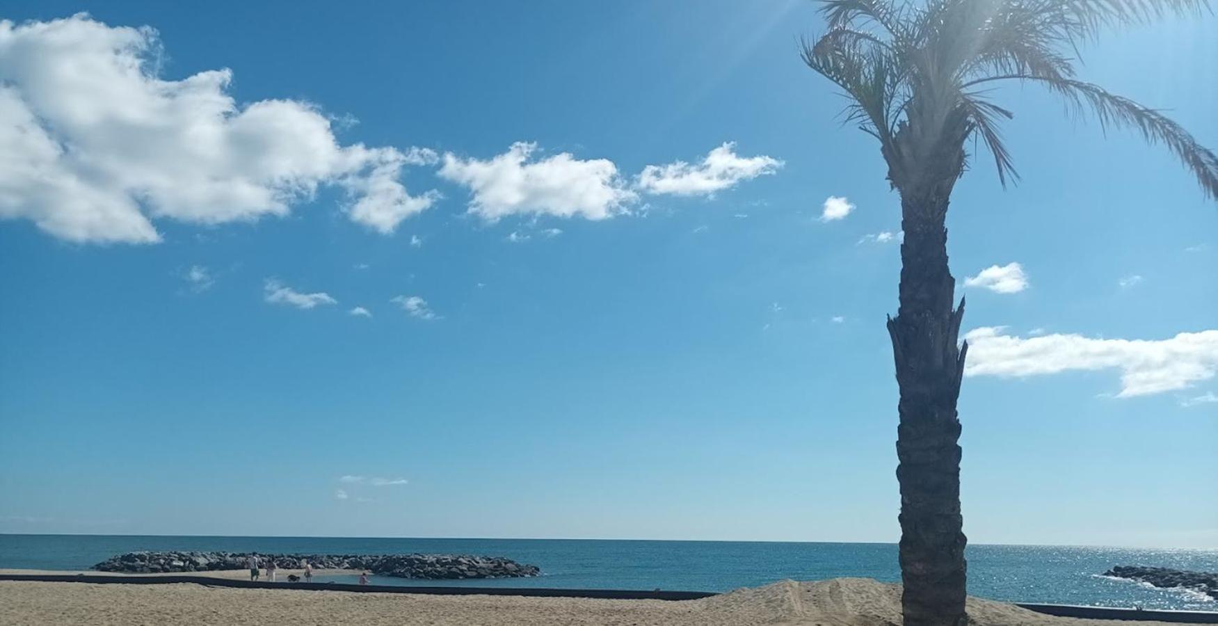 Villa San Salvador Torreilles Plage Exterior foto